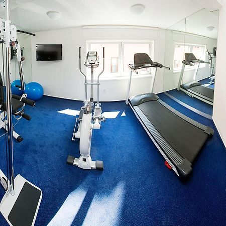 Hotel & Apartments U Cerneho Orla Trebic Ngoại thất bức ảnh