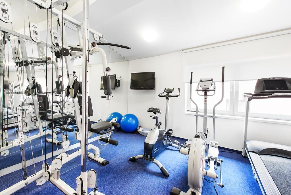 Hotel & Apartments U Cerneho Orla Trebic Ngoại thất bức ảnh